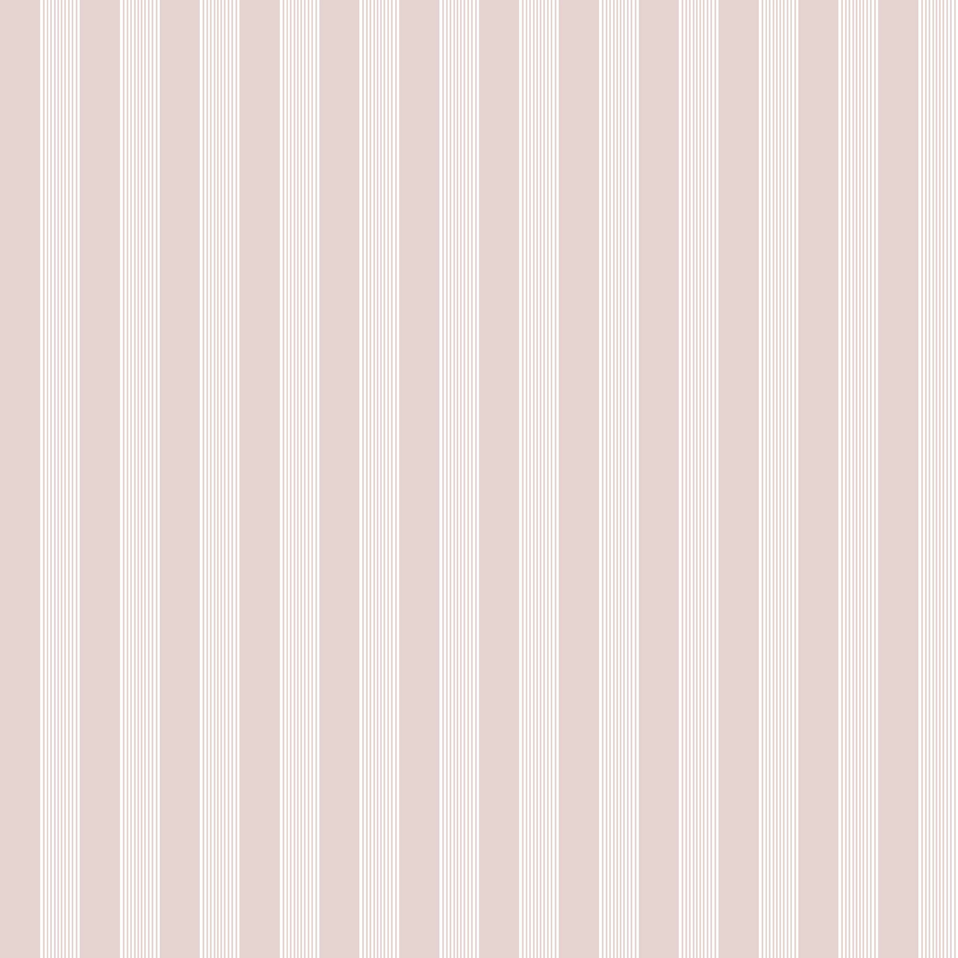 Retro rózsaszín csíkos mintás design tapéta