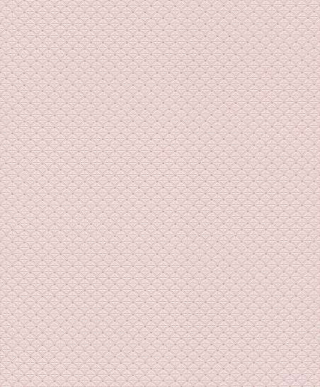 Rózsaszín apró geometrikus mintás vlies dekor tapéta