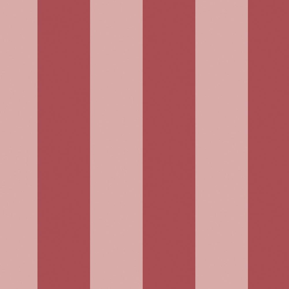 Rózsaszín csíkos mintás gyerek tapéta