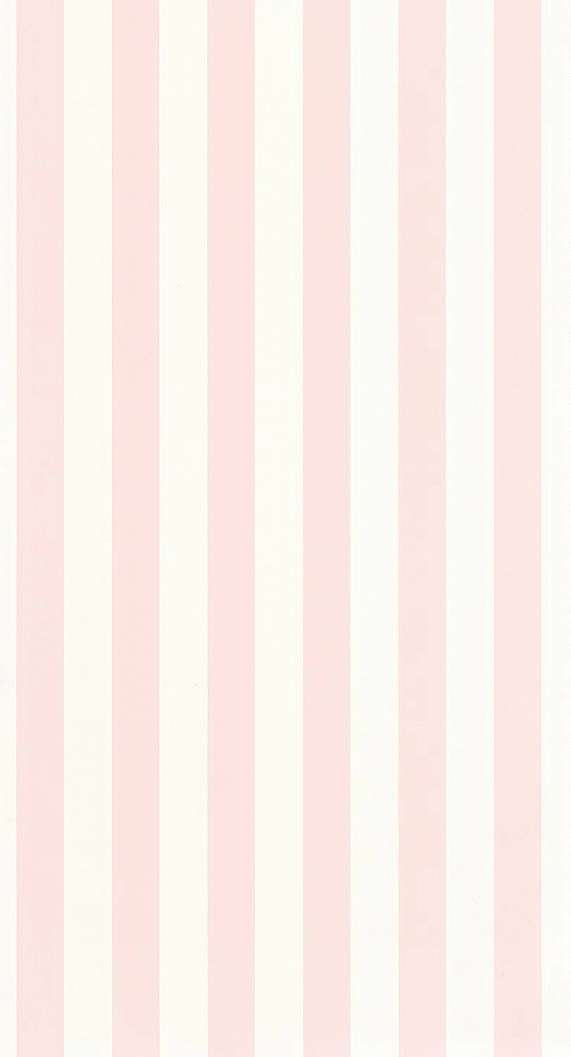 Rózsaszín csikos mintás vinyl tapéta