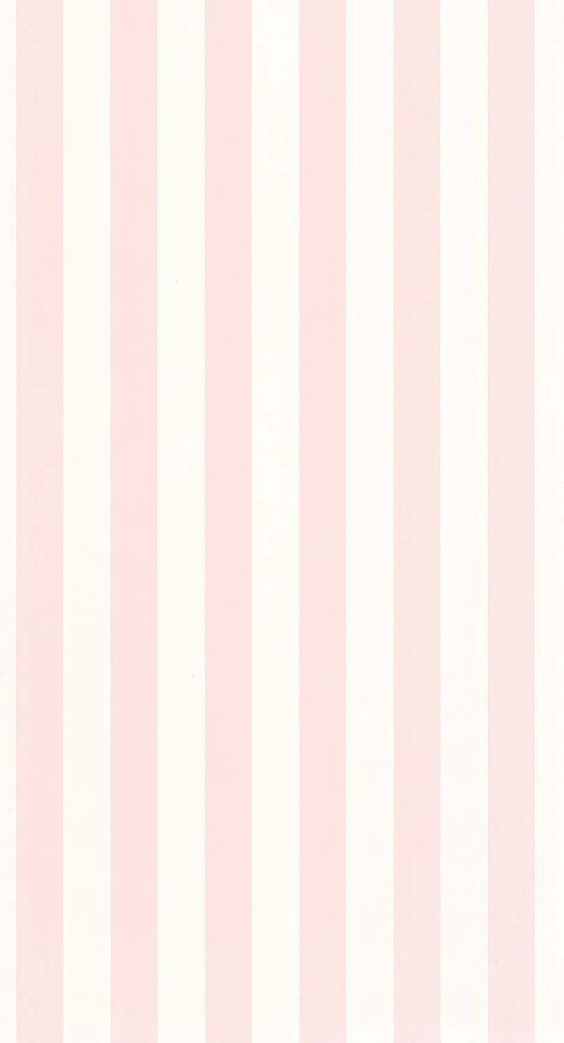 Rózsaszín csikos mintás vinyl tapéta