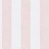 Rózsaszín csíkos tapéta lányszobába vinyl mosható