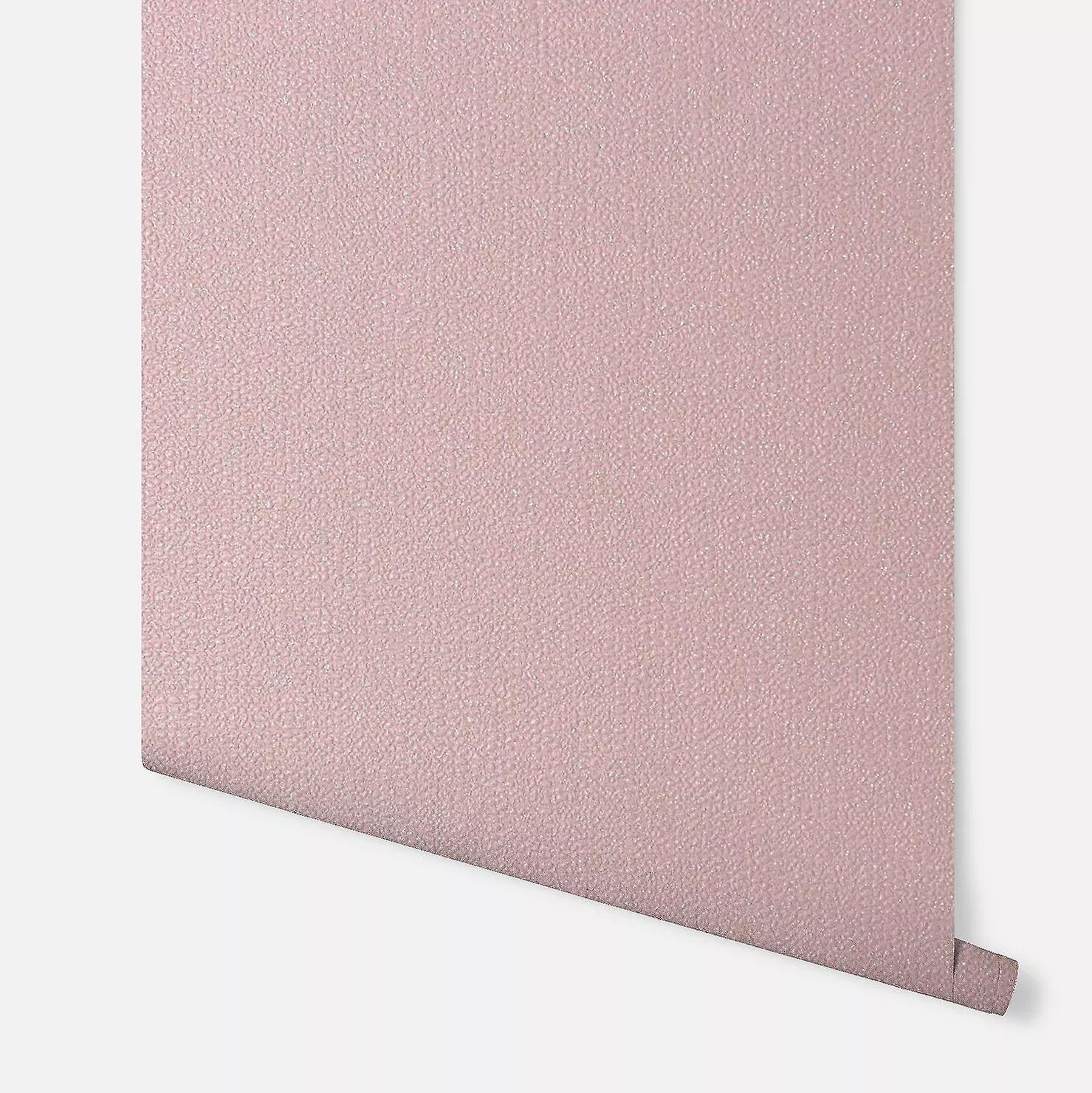 Rózsaszín csillámos felületű vlies design tapéta