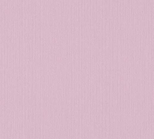 Rózsaszín egyszínű design tapéta vékonyan csíkozott mintával