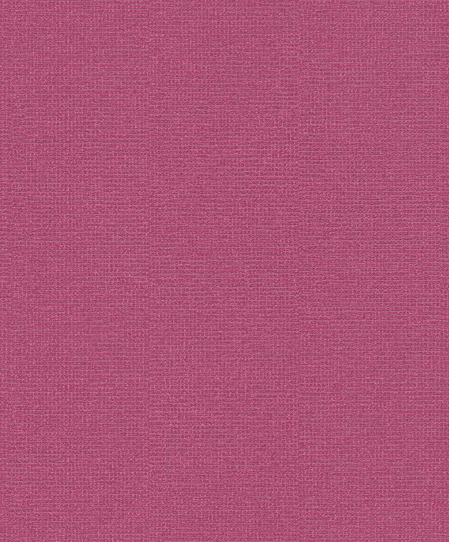 Rózsaszín egyszínű tapéta Rasch 