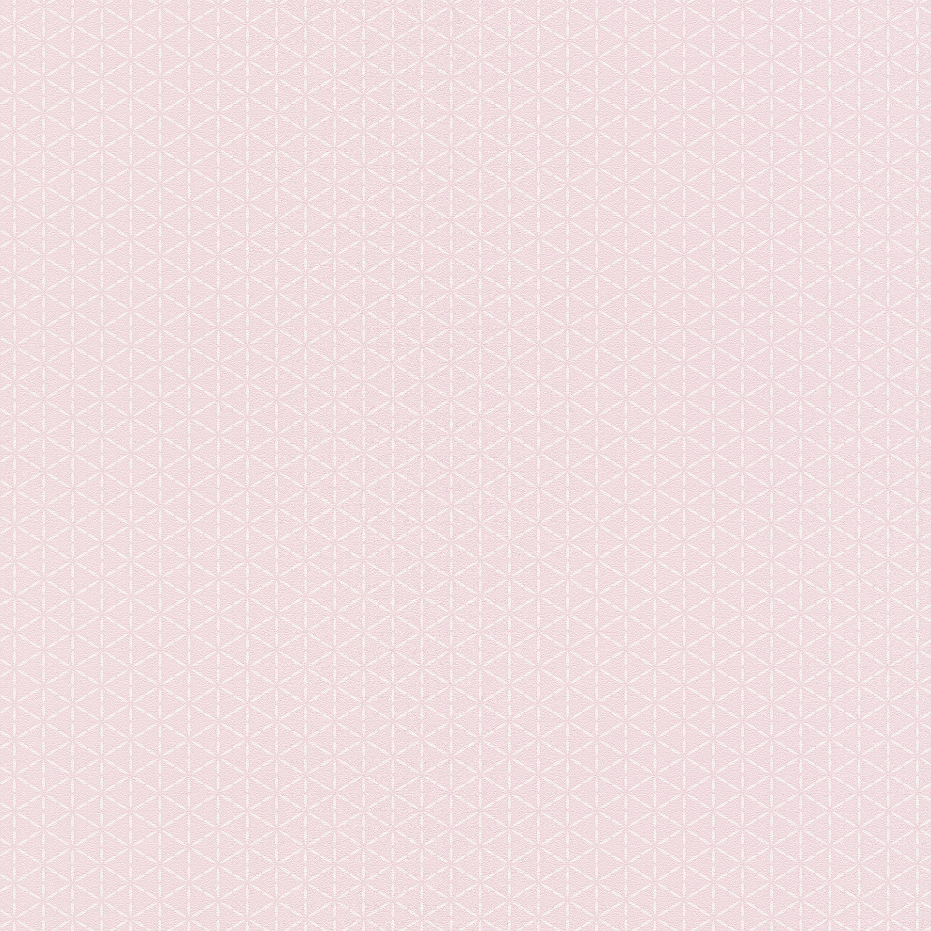 Rózsaszín fehér geometriai mintás tapéta