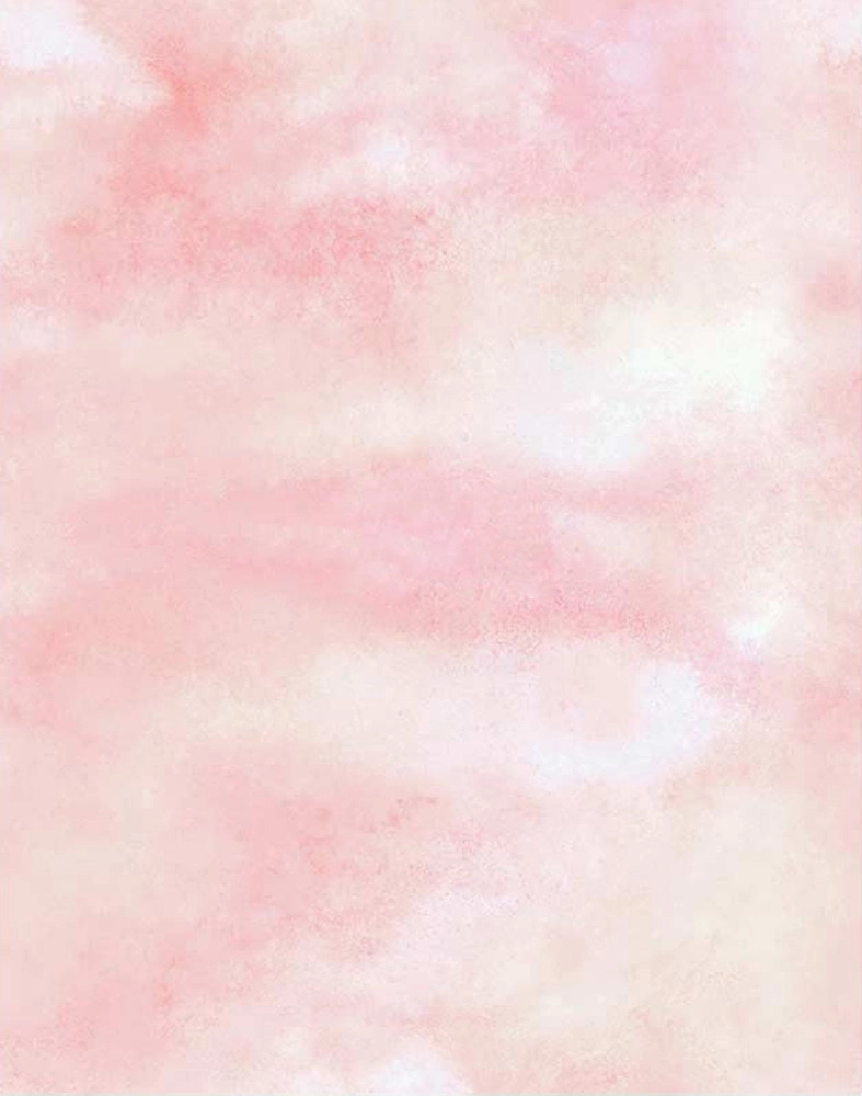 Rózsaszín felhő mintás design fotótapéta