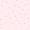 Rózsaszín gyerek tapéta apró lohere mintával