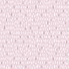 Rózsaszín gyerektapéta esőcsepp mintákkal