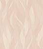 Rózsaszín hullám csíkos modern vlies tapéta
