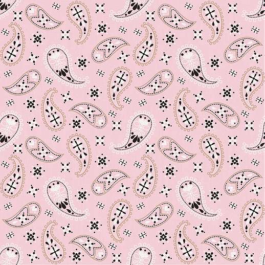 Rózsaszín lányszobai design tapéta geometriksu mintával