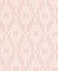 Rózsaszín orientális mintás vlies tapéta