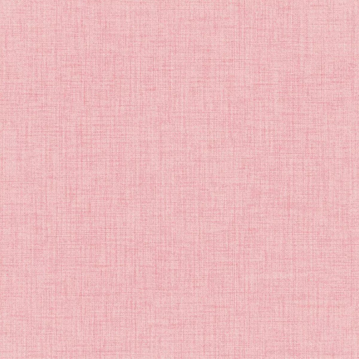 Rózsaszín textilhatású gyerektapéta lányszobába