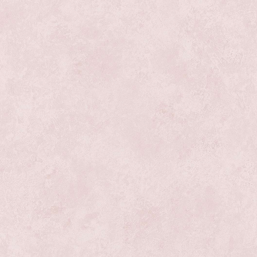 Rózsaszín vintage hatású uni tapéta