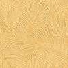 Sárga modern mosható felületű pálmalevél mintás vinyl tapéta