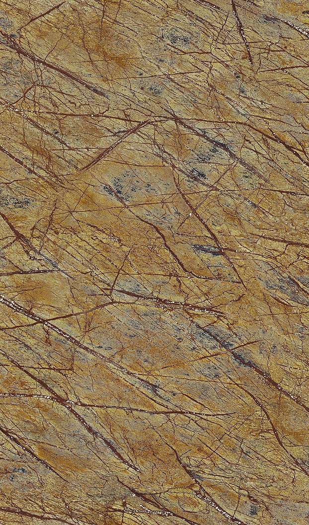 Sárgásbarna színű kőhatású tapéta