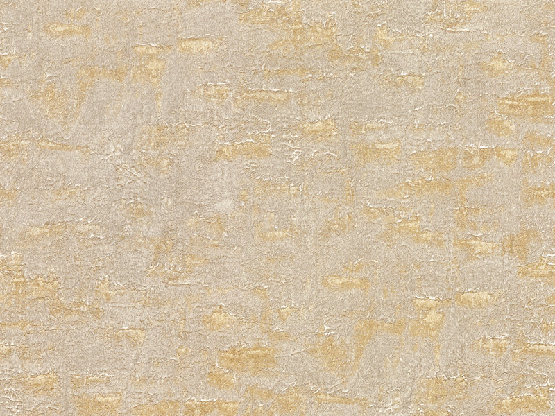 Sárgásbézs vakolat hatású tapéta