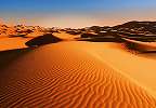 Sivatagi látkép fali poszter