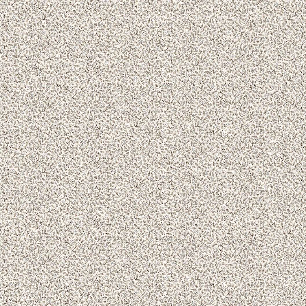 Skandináv dekor tapéta apró virág inda mintával