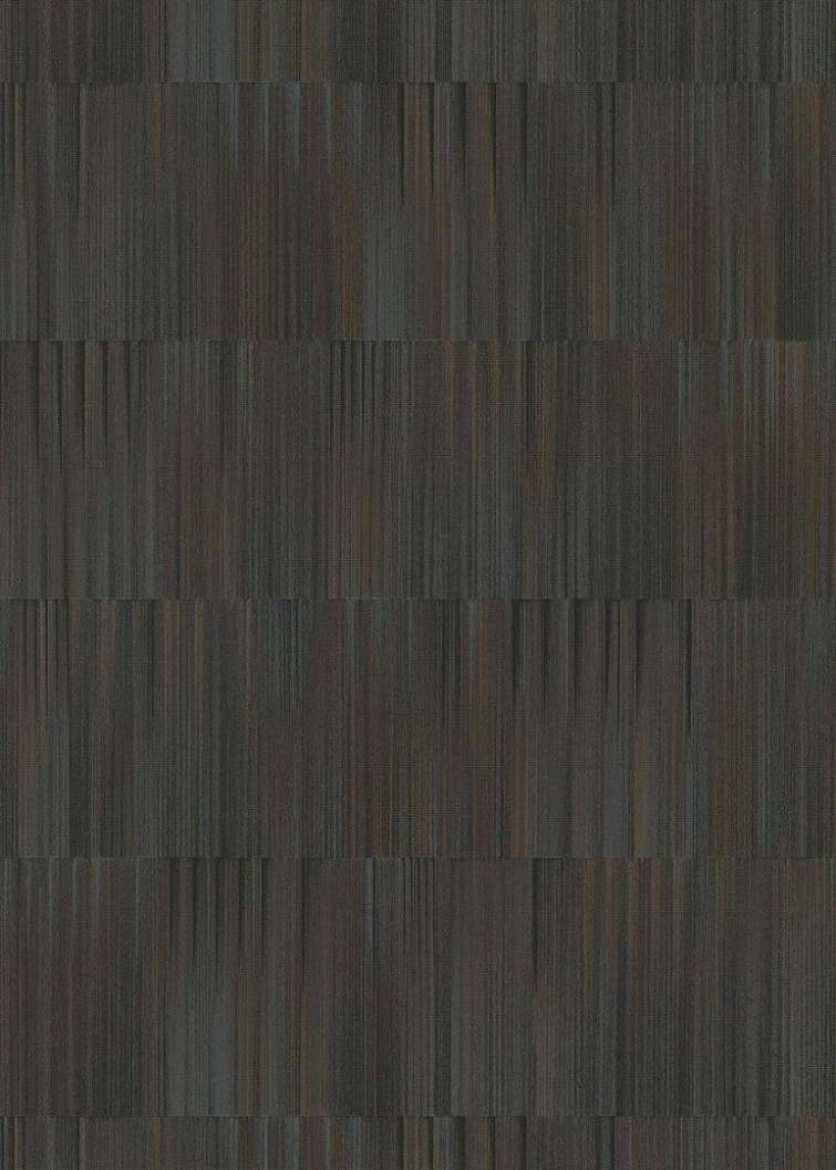 Sötét barna modern stílusú geometria mintás design tapéta