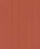Sötét narancssárga egyszínű csíkos retro tapéta