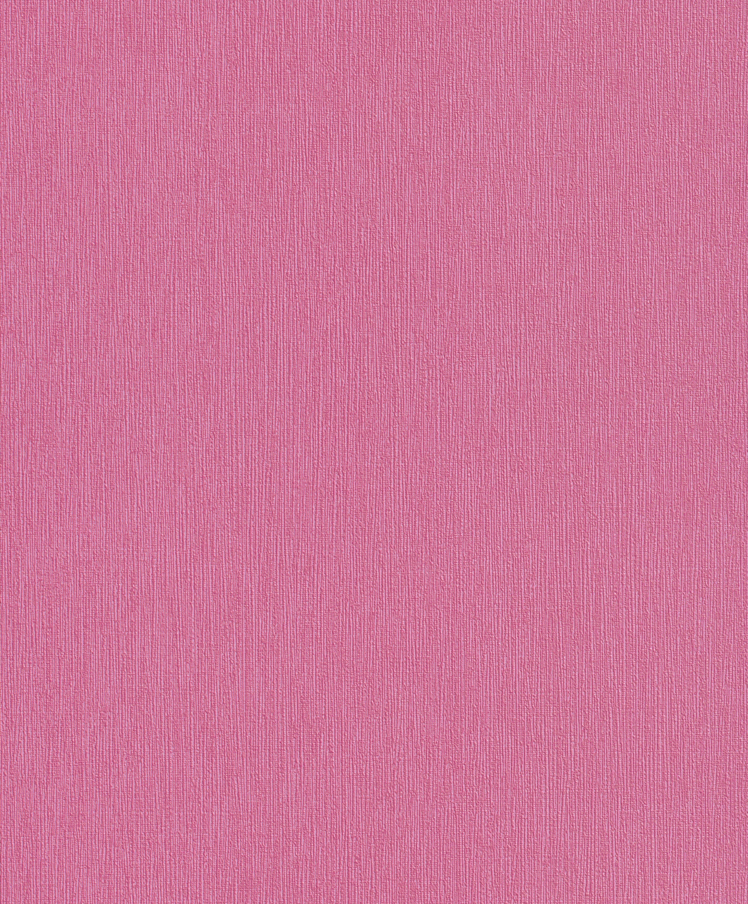 Sötét rózsaszín szőtt hatású uni tapéta