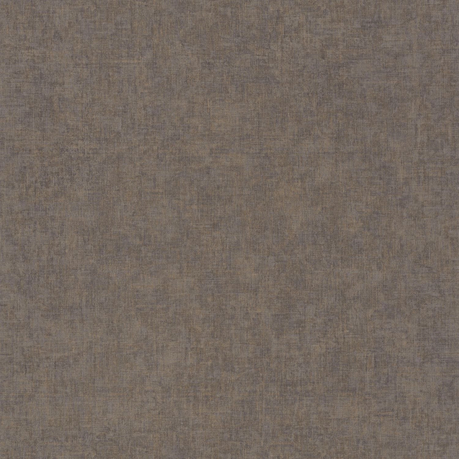 Sötétbarna finoman koptatott textil hatású design tapéta