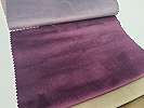 Padlizsánlila sötétítő függöny anyag 150cm szélességű