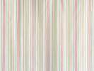 Csíkos többszínű design sötétítő függöny textil
