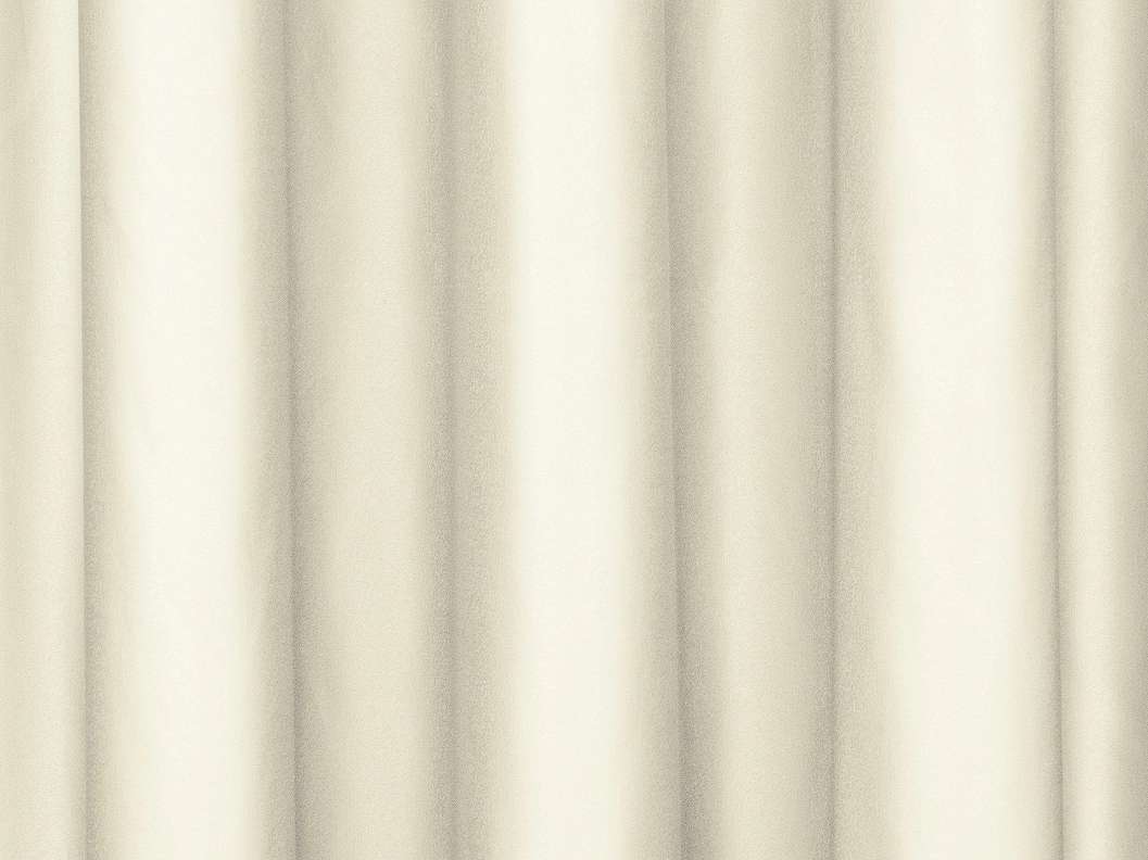 Sötétítő függöny textil apró anyag mintázattal enyh világos beige színben 310cm magas