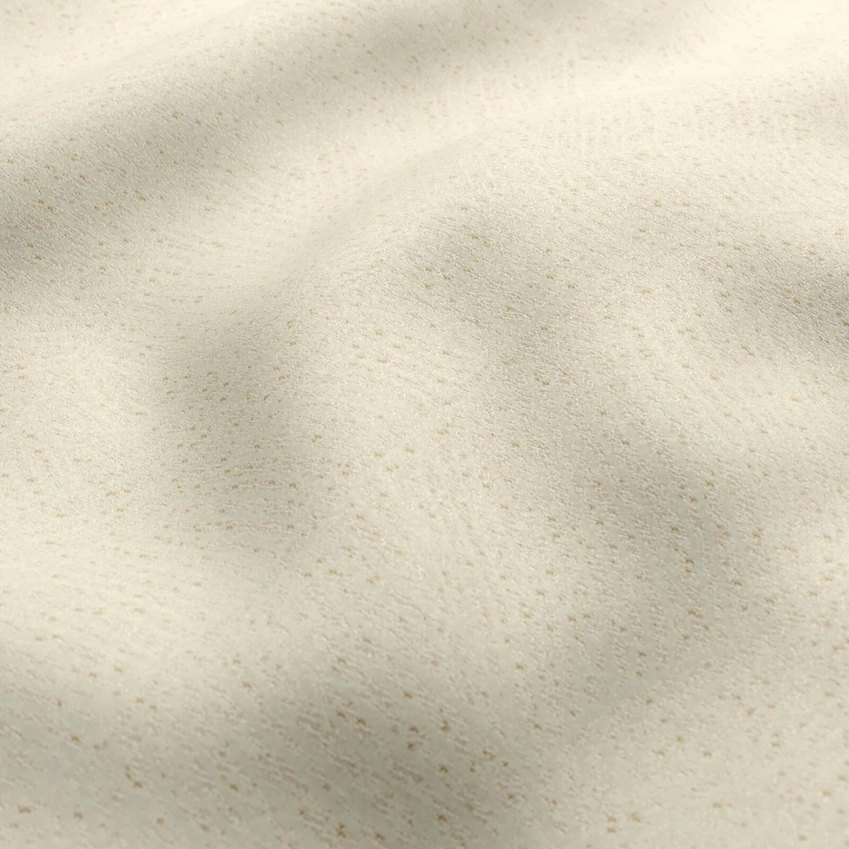 Sötétítő függöny textil levél mintával homok beige színben 300cm magas