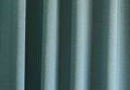 Sötétítő függöny textil textiles felüttel türkiz kék színben