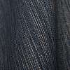 Sötétkék textil hatású vlies design tapéta