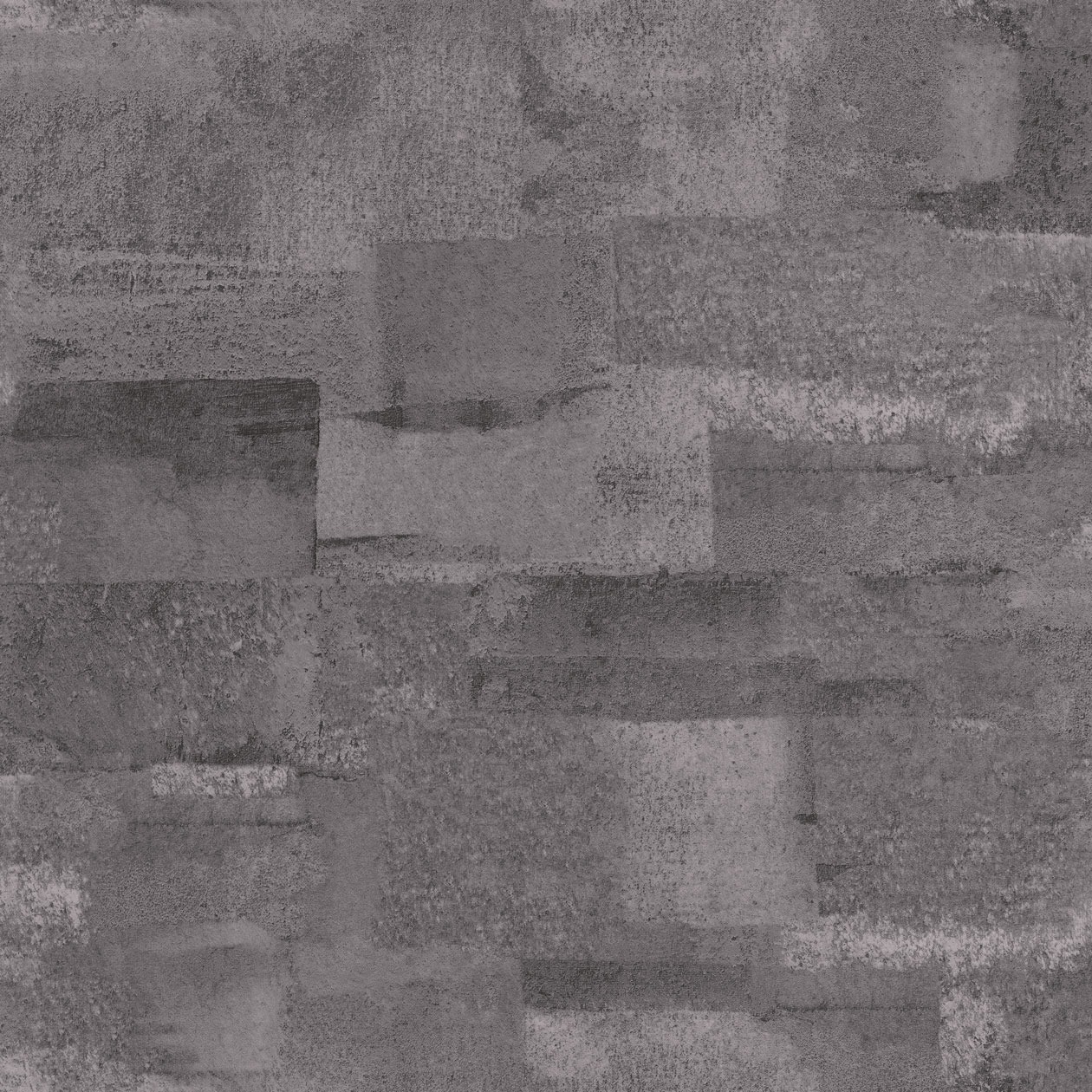Sötétszürke beton hatású tapéta