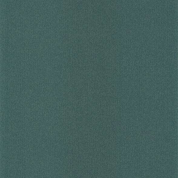 Sötétzöld apró chevron mintás mosható design tapéta