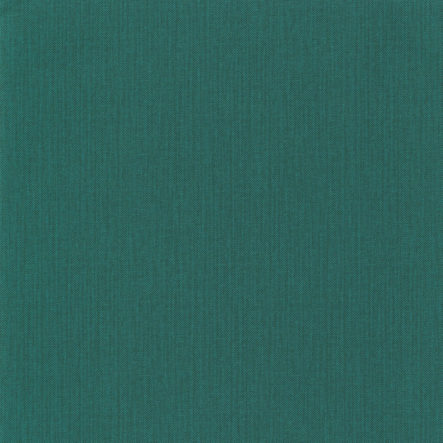 Sötétzöld textilhatású vlies mosható design tapéta