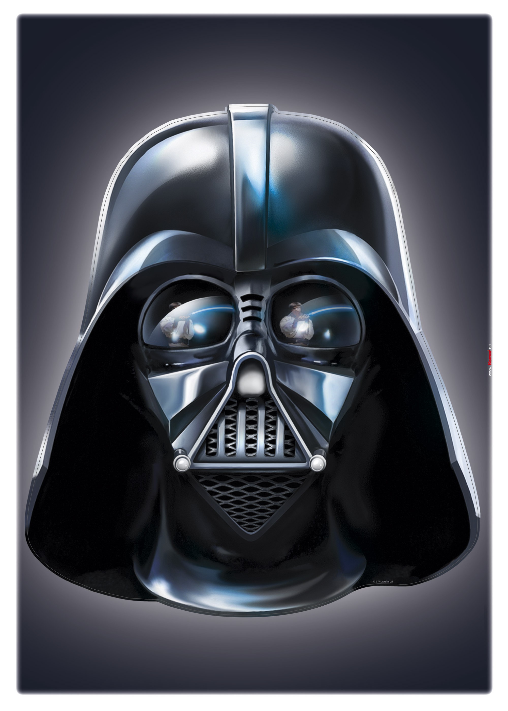 Star Wars Darth Vader falmatrica