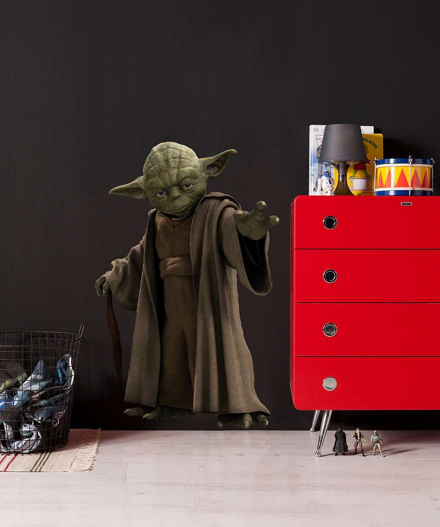 Star Wars Yoda falmatrica