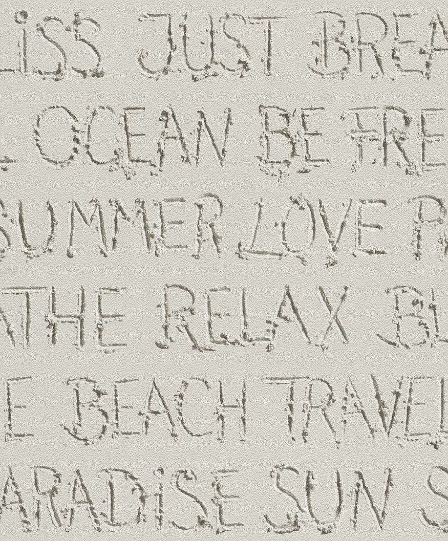 Strand feeling hatású modern tapéta