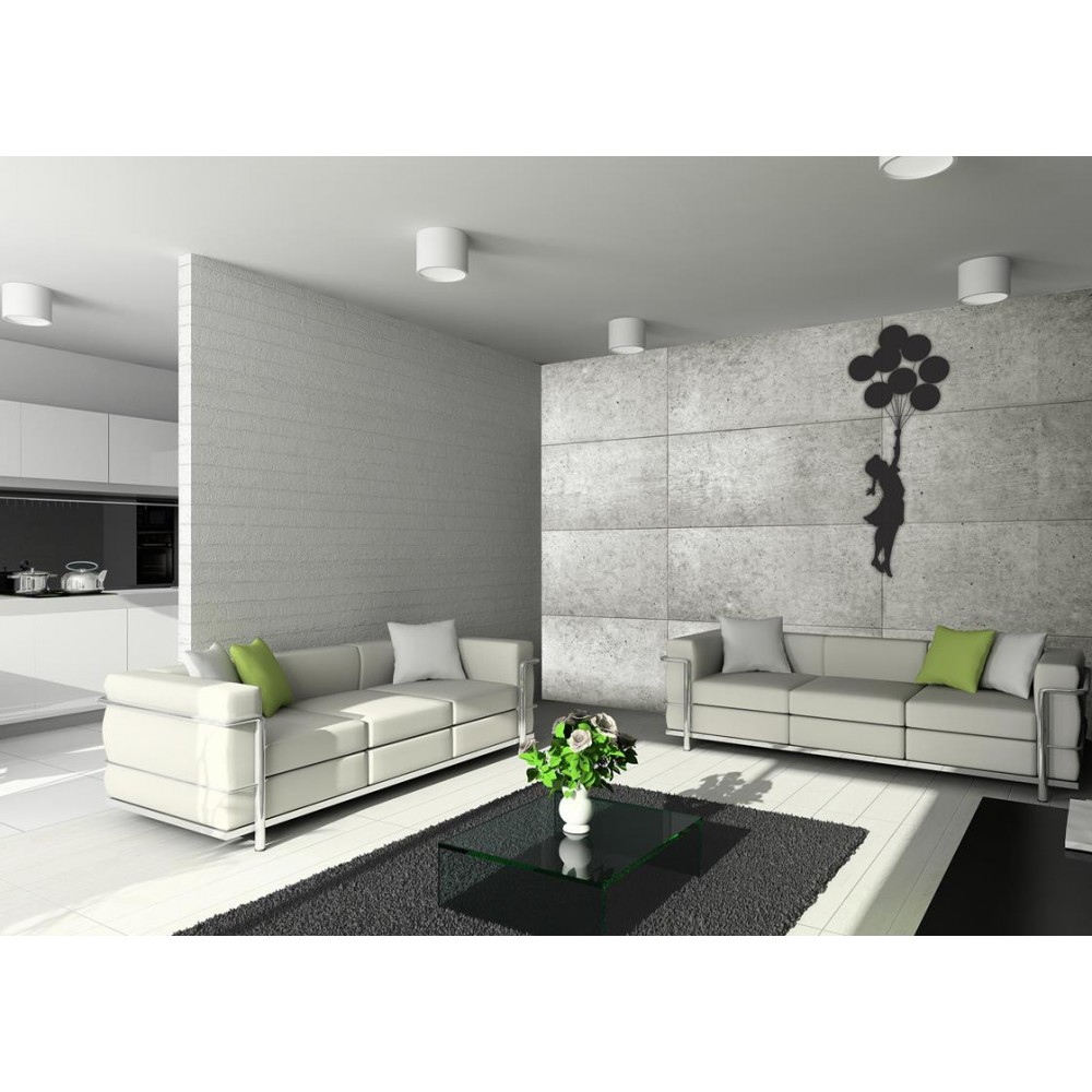 Street art fali poszter. Banksy