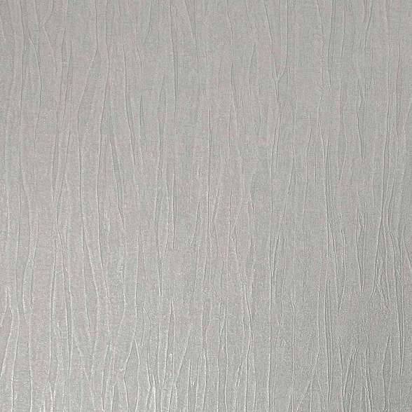 Struktúrált csíkos vlies design tapéta ezüst szürke színben