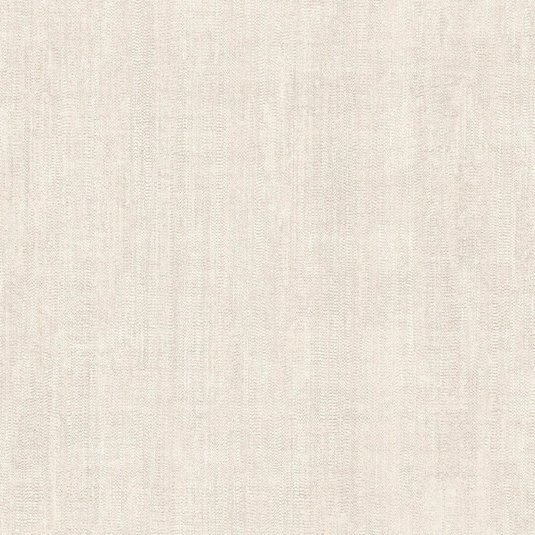 Struktúrált felületű textíl hatású beige és szürke színű design tapéta
