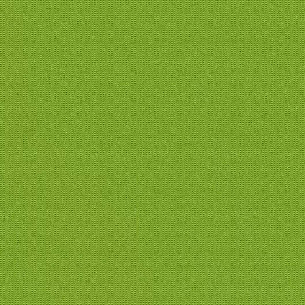 Strukturált habos felületű csíkos zöld színű vlies gyerek tapéta