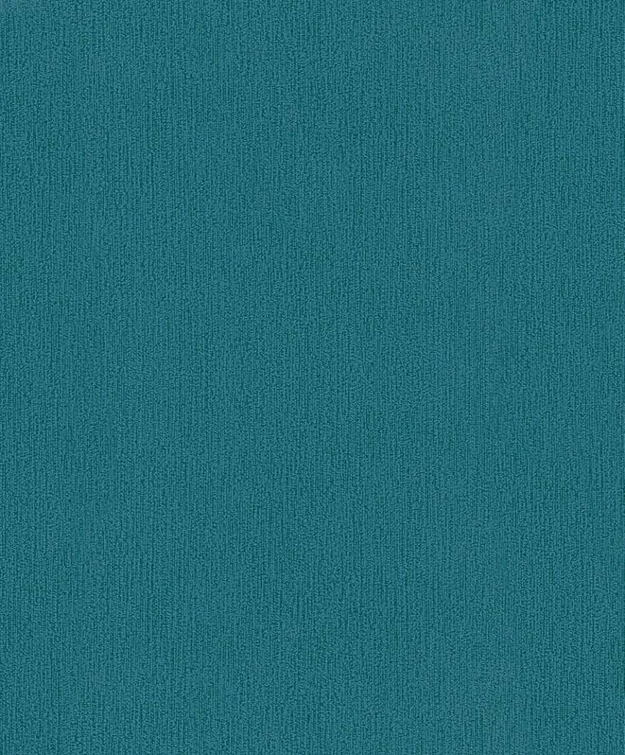Struktúrált mintás türkiz színű elegáns design tapéta