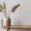 Struktúrált mintás világosszürke színű elegáns design tapéta