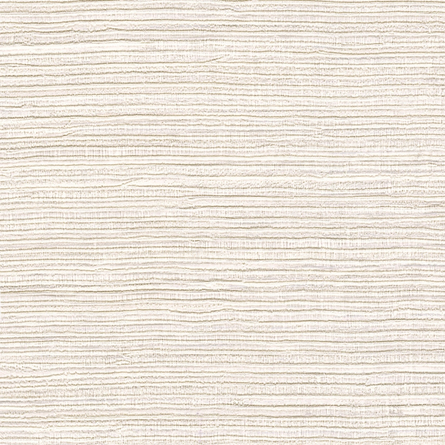 Struktúrált szalma bőr felületű fehér vinyl Élitis design tapéta