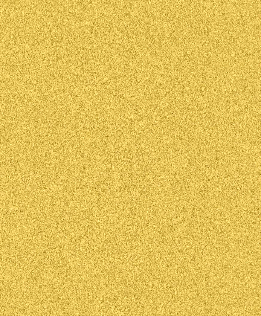 Sugárzó sárga színű uni gyerek tapéta