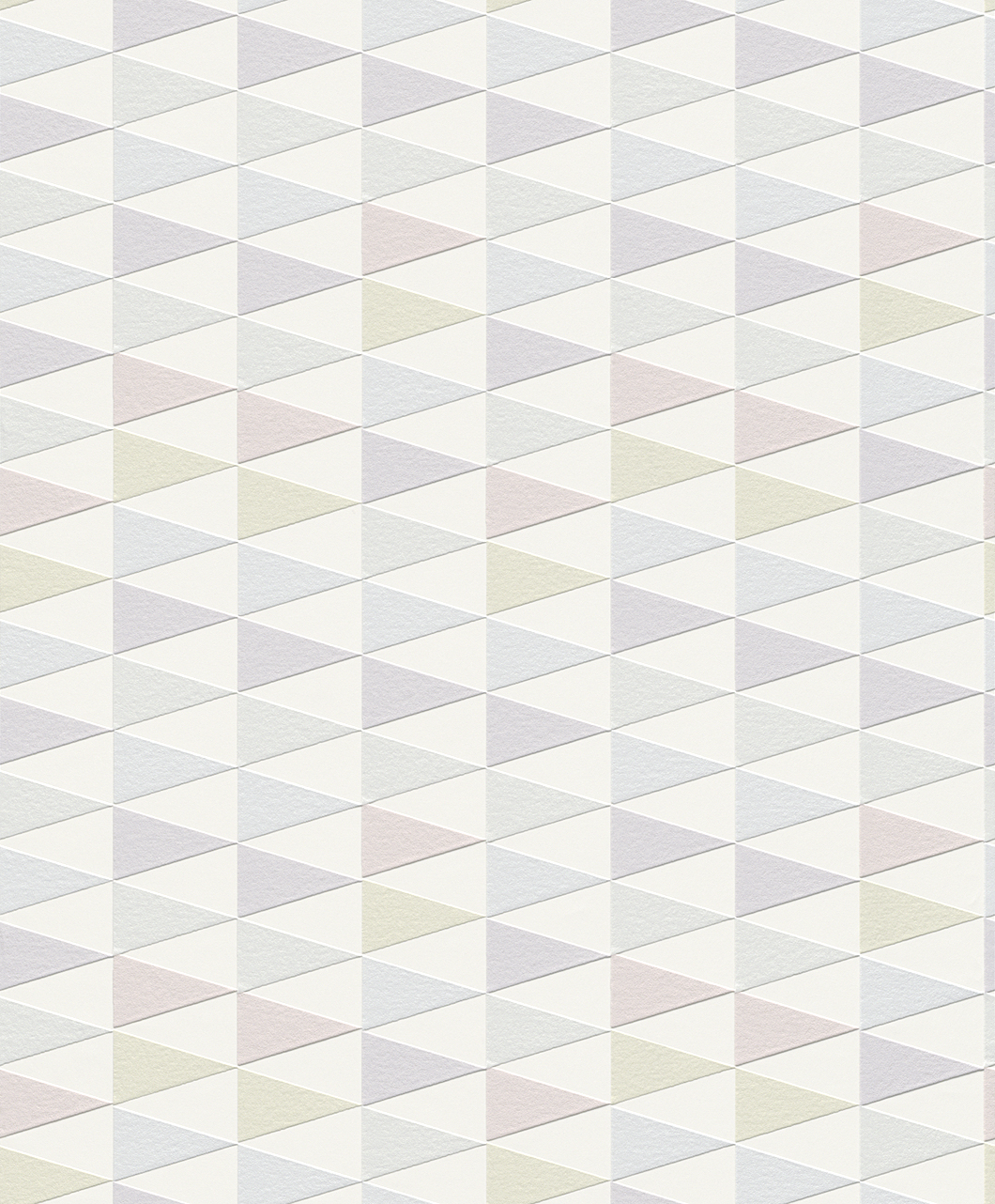 Színes geometriai mintás tapéta