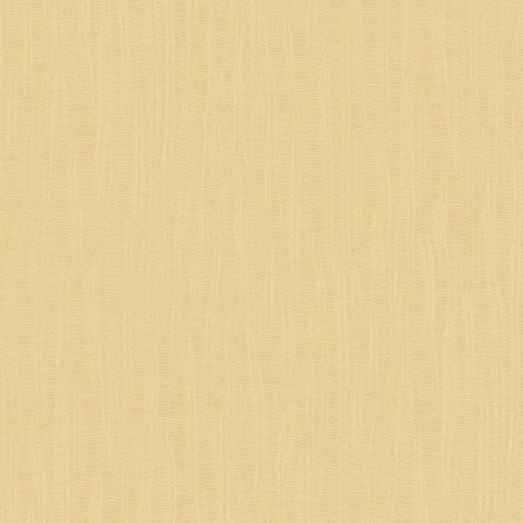 Szövethatású struktúrált beige design tapéta