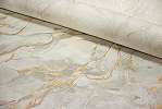 Szürke arany olasz vinyl tapéta márvány mintával